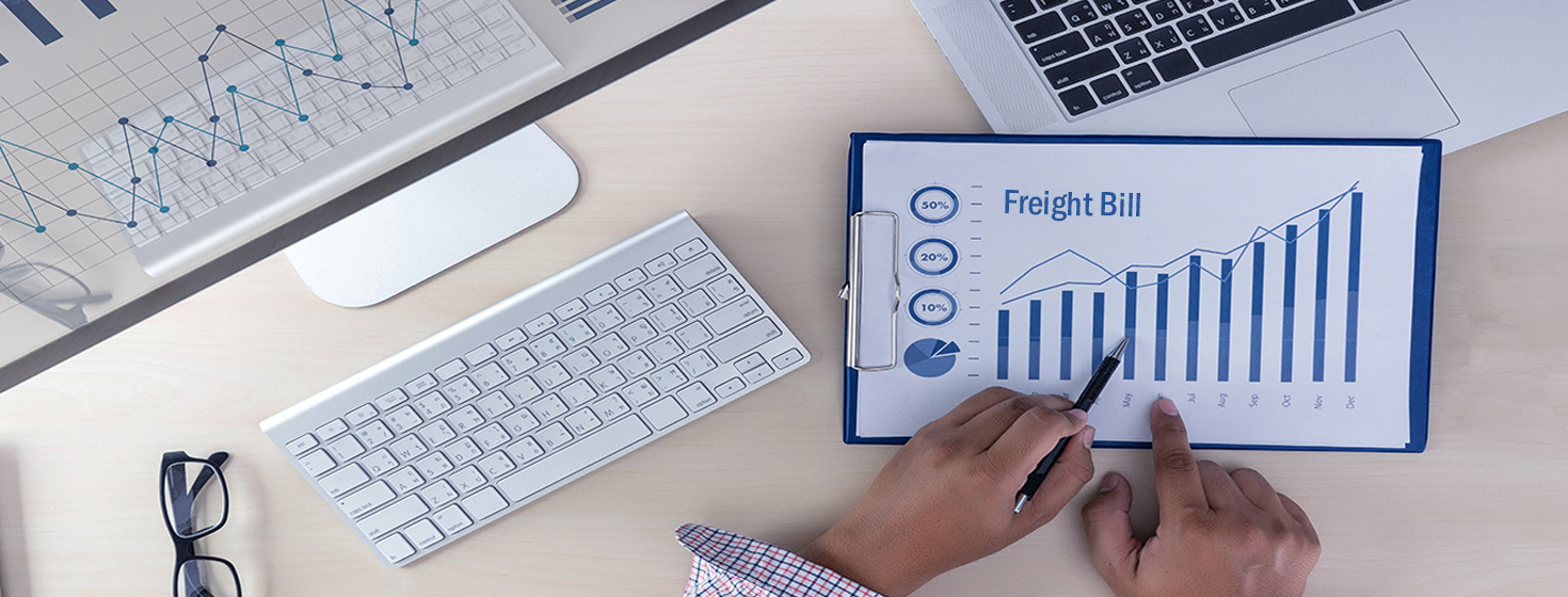 Average Savings Found After a Freight Bill Audit