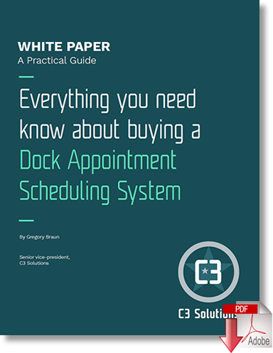 Download Everything You Need Know About Buying a Dock Appointment Scheduling System