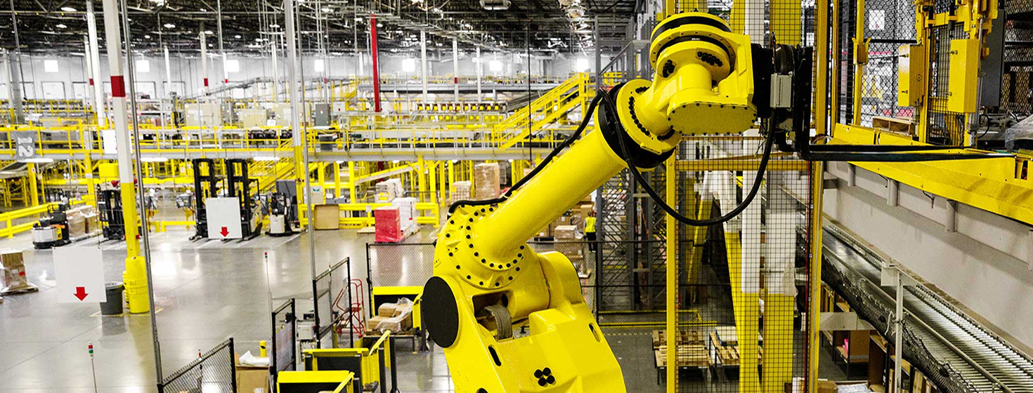 Can Robots Help Build A Better Supply Chain Future?