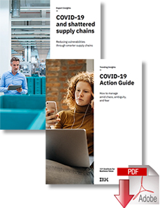 Download: COVID-19 and Shattered Supply Chains + Action Guide