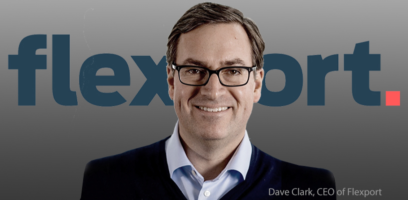 Dave Clark, CEO of  Flexport