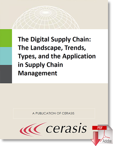 Download Digital Supply Chain: The Landscape, Trends, Types, and the Application in Supply Chain Management