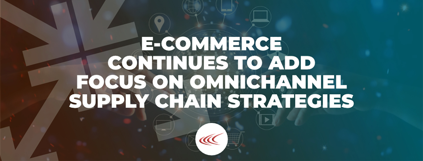 Ecommerce Continues to Focus on Omnichannel Supply Chain Strategies: Demands Continuous Improvement