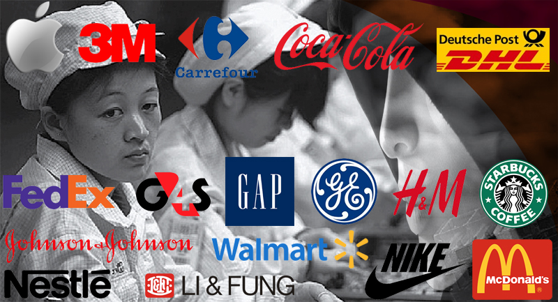 Exposing the 116 Million ‘Hidden Workers’ of 50 Global Supply Chain Companies