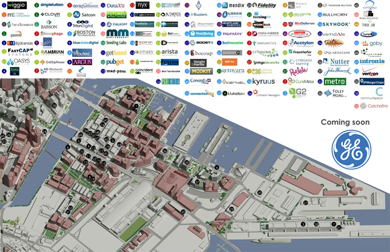 Boston's Innovation District