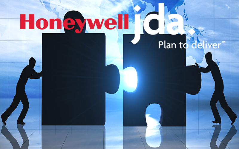 Honeywell Explores Acquisition of JDA Software