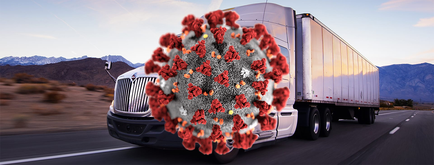 How the Coronavirus is Impacting the Trucking Industry