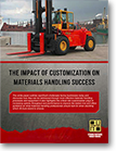 The Impact of Customization on Materials Handling Success