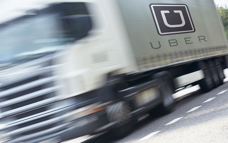 Armstrong & Associates Highlights the Inaccuracy of the Term “Uber for Trucking”