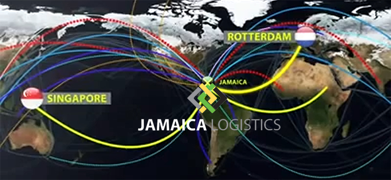 Leveraging the Power of Speed & Connectivity - Jamaica Logistics Hub