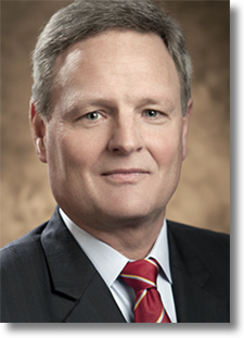 Jim Barber, UPS Chief Operating Officer