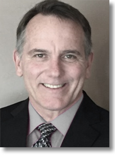 Joe Vernon, Capgemini’s practice leader, supply chain analytics