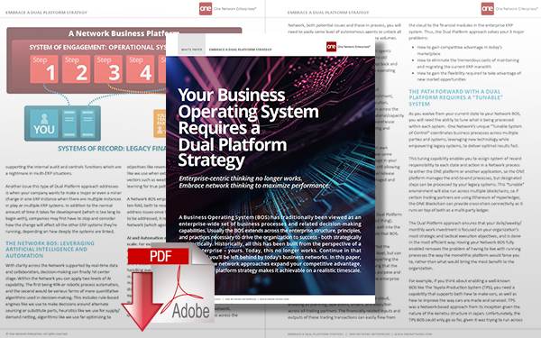 Download Your Business Operating System Requires a Dual Platform Strategy