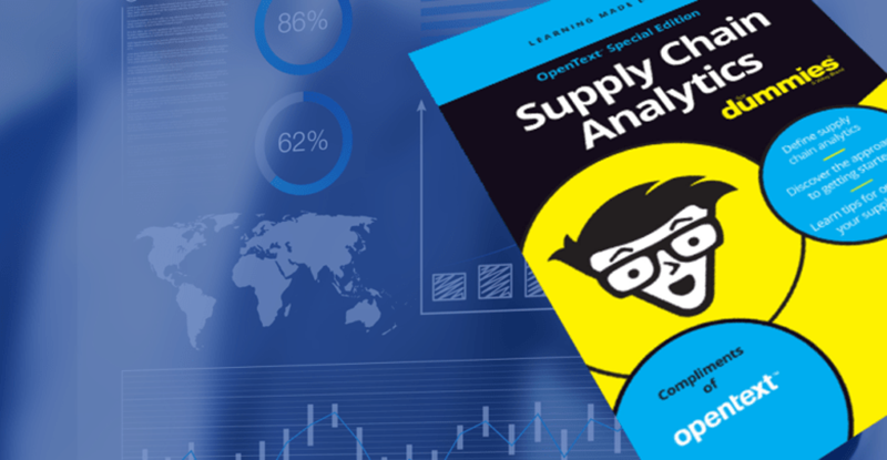 Using Supply Chain Analytics to Transform Business Operations