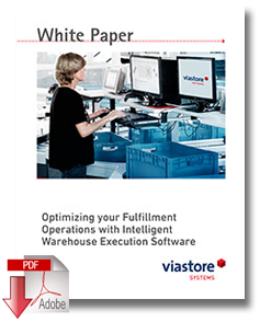 Download: Optimizing your Fulfillment Operations with Intelligent Warehouse Execution Software