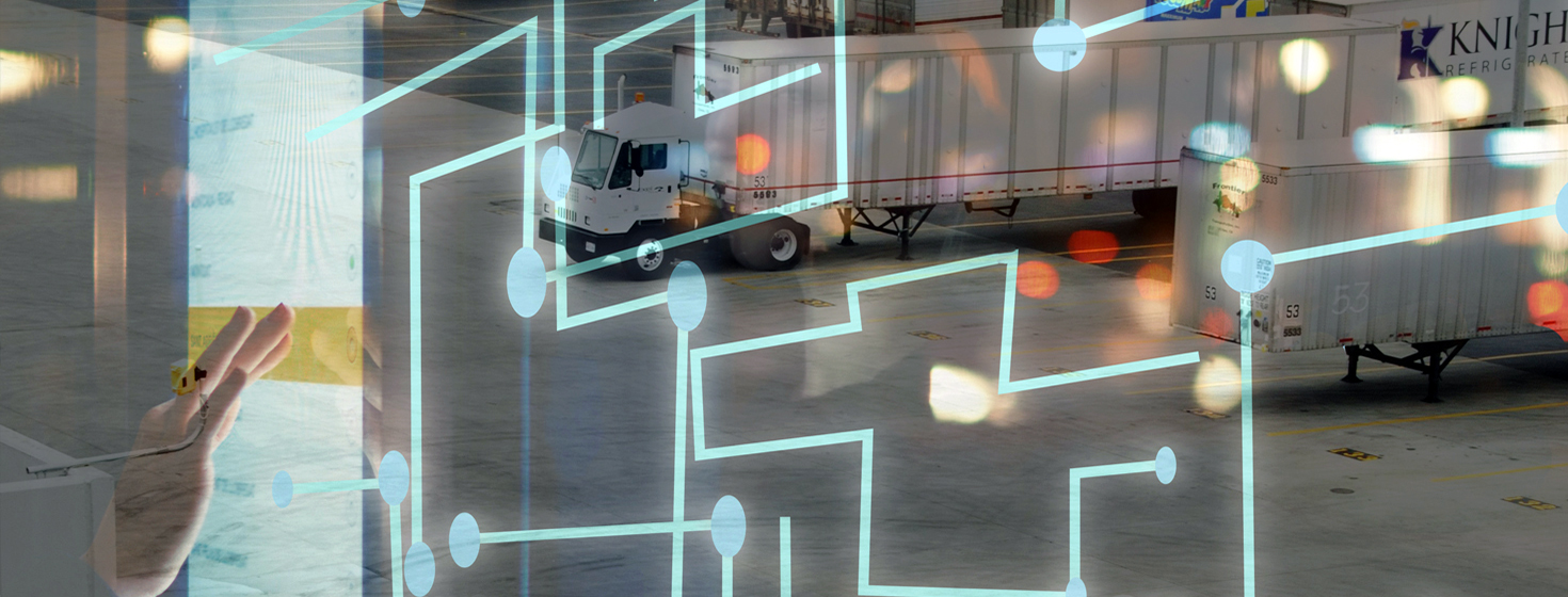 Is Your Yard Ready For The Digital Supply Chain Revolution?