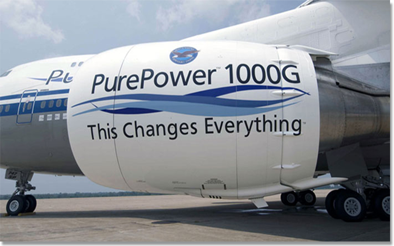 The PurePower Engine Changes Everything