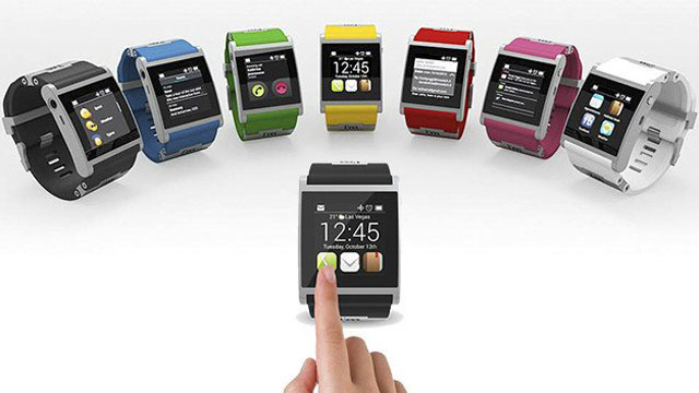 Samsung: We're making a smartwatch