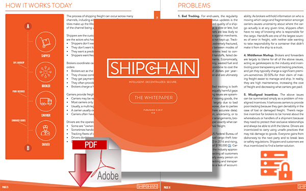 Download ShipChain | INTELLIGENT. DECENTRALIZED. SECURE.