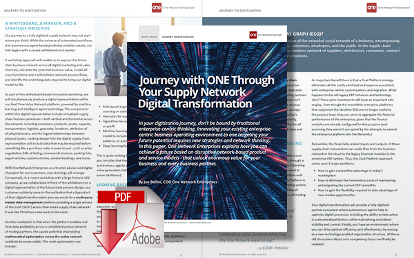 Download Journey Through Your Supply Network Digital Transformation