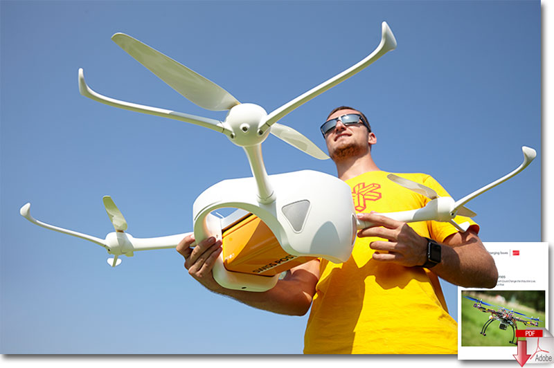 Download the Paper: Exploring Drones