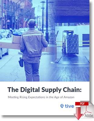 The Digital Supply Chain: Meeting Rising Expectations in the Age of Amazon