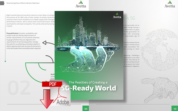Download The Realities of Creating a 5G-Ready World