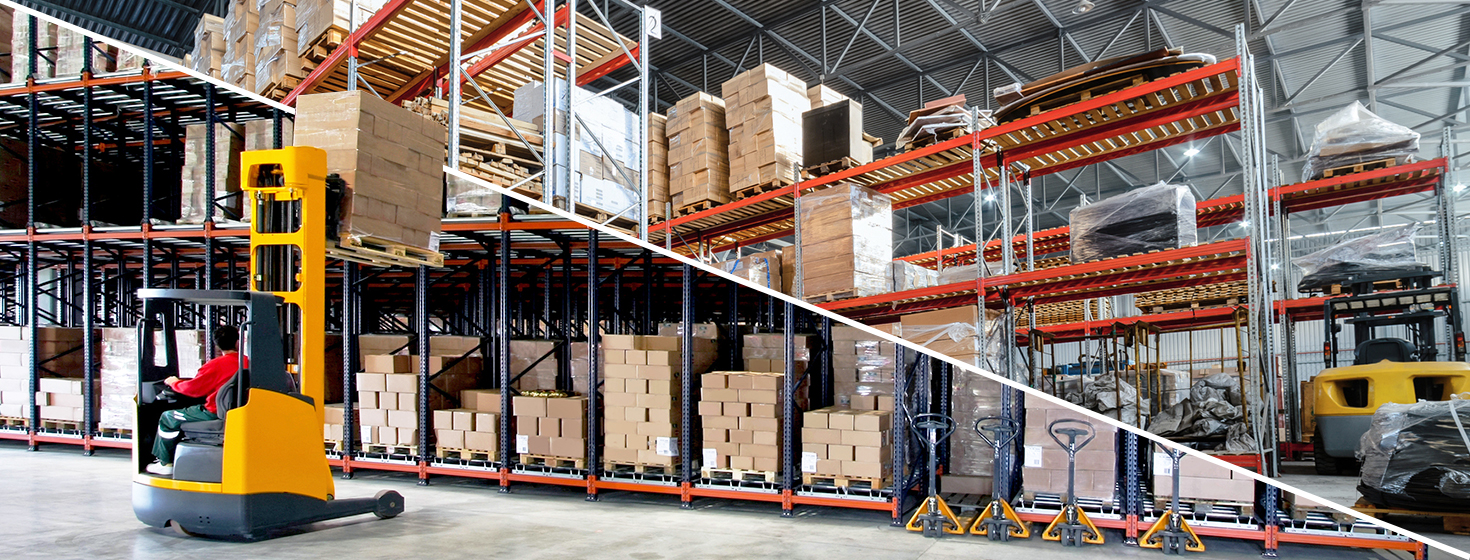 The Difference between a Traditional Warehouse and an OmniChannel Warehouse