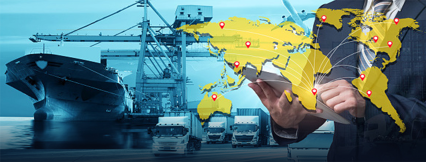 Transforming Your Global Supply Chain Digitization