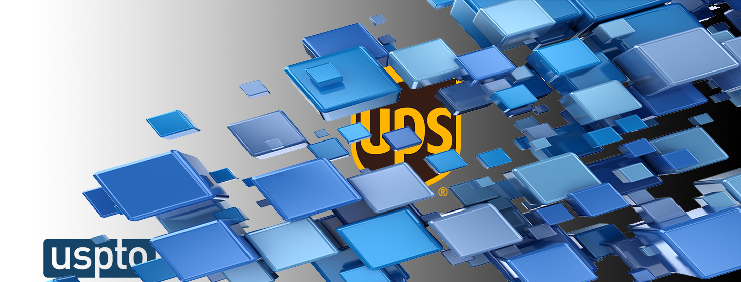 UPS Blockchain Patent to Route Packages through International Supply Chains via Multiple Carriers