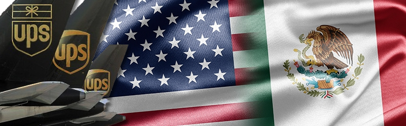 UPS Expands U.S.-Mexico Cross-Border Services