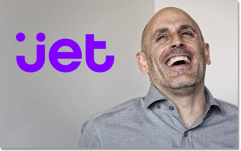 Marc Lore, the founder and chief executive of Jet.com | WSJ