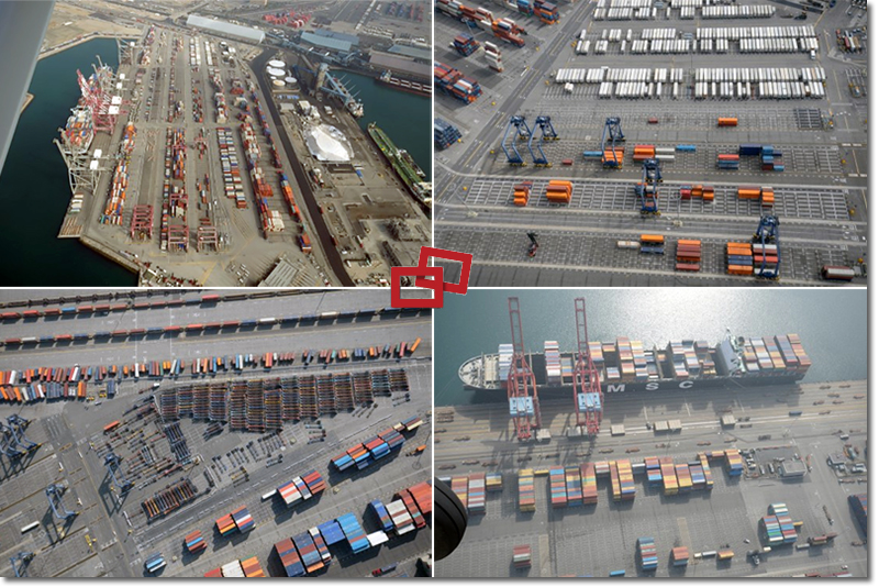 Aerial photos of ports that PMA doesn’t want you to see (slide show)