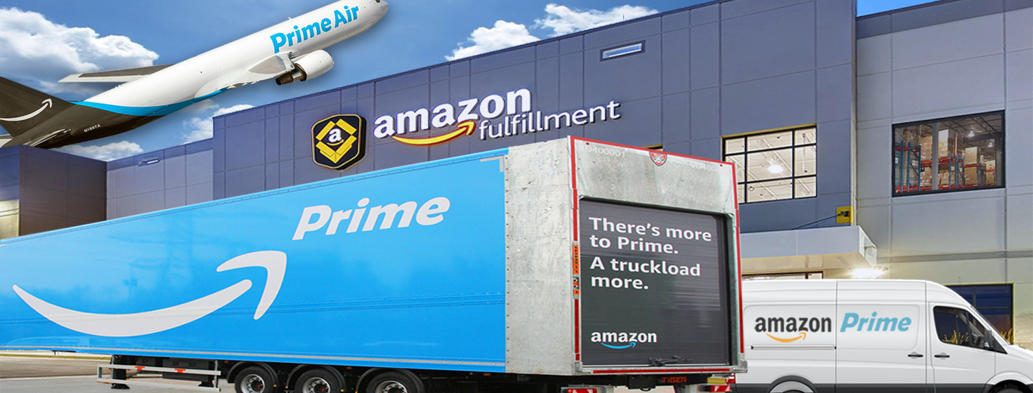 Taking a Look at Why Amazon Is Bringing Logistics In-House