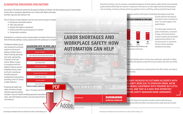 Download Labor Shortages and Workplace Safety: How Automation Can Help