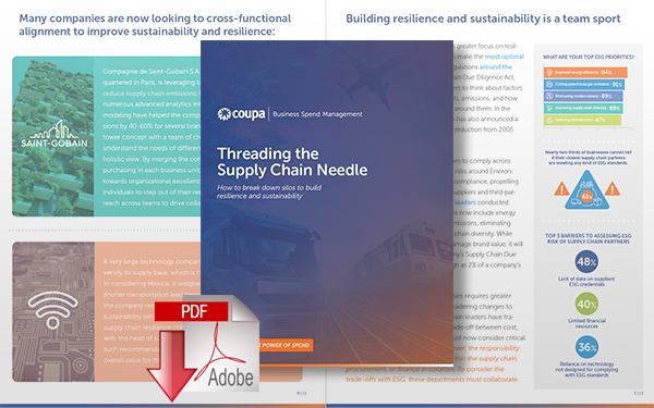 Download Threading the Supply Chain Needle
