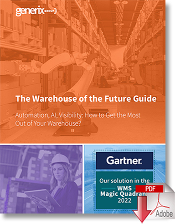 Optimizing Your Warehouse with Automation, Artificial Intelligence, and Supply Chain Visibility