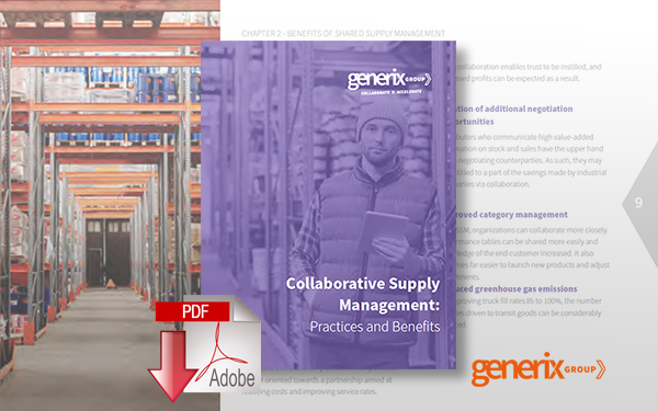 Download Practices and Benefits of Collaborative Supply Management