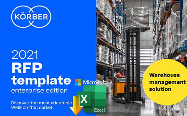 Download: Warehouse Request for Proposal Template