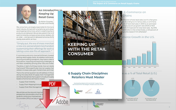 Download Keeping Up with the Retail Consumer