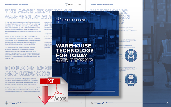 Download Warehouse Technology For Today and Beyond