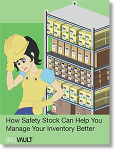 How Safety Stock Can Help You Manage Your Inventory Better - Supply Chain  24/7 Paper