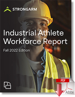 Download The 2022 Industrial Athlete Workforce Report