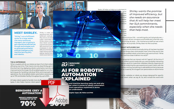 Download AI for Robotic Automation Explained