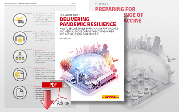 Download Delivering Pandemic Resilience