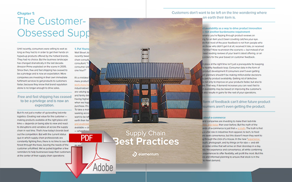 Download Supply Chain Best Practices Guide