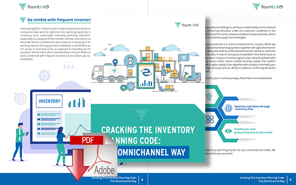 Download Cracking The Inventory Planning Code: The Omnichannel Way