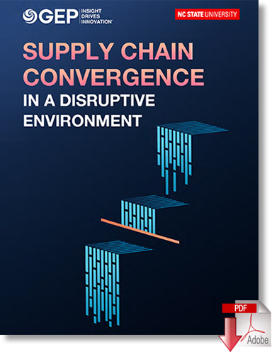 Download: Supply Chain Convergence in a Disruptive Environment