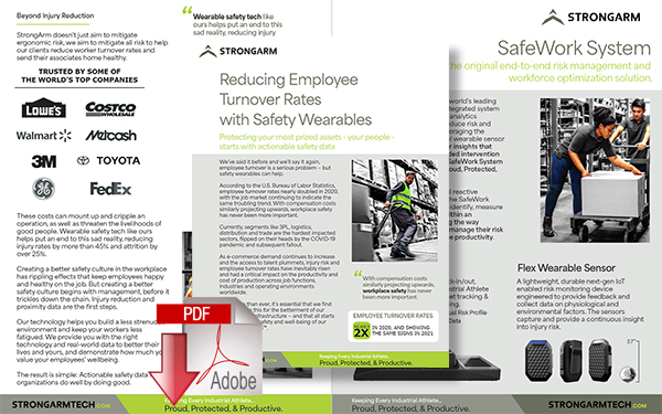 Download Reducing Employee Turnover Rates with Safety Wearables