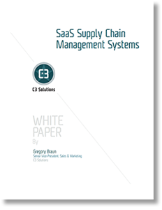 Systèmes de gestion de la chaîne d’approvisionnement SaaS